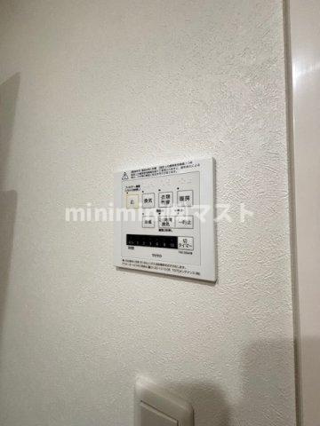ルミナテラス上町台の設備|別号室参考写真