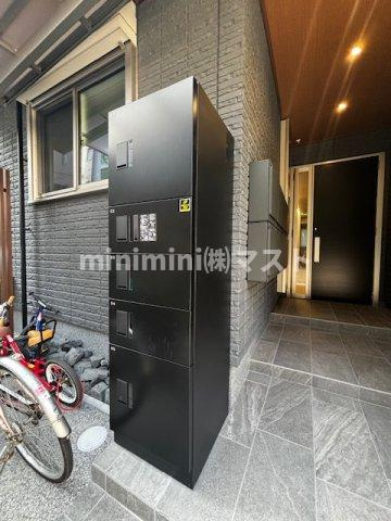 ルミナテラス上町台の設備