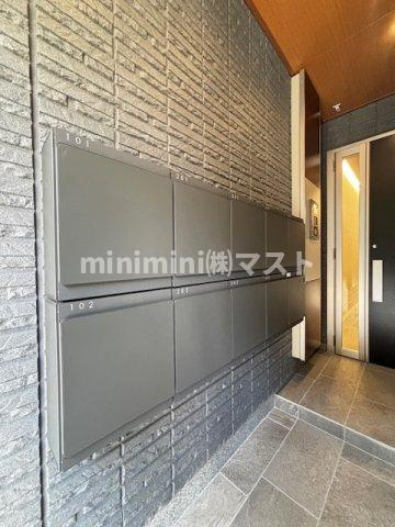 ルミナテラス上町台のその他共用部分