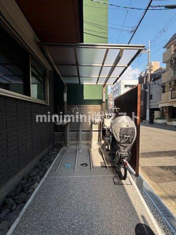 ルミナテラス上町台のその他共用部分