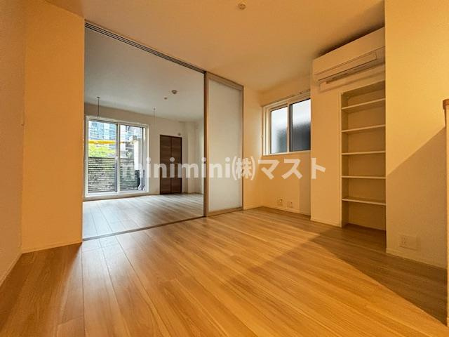 ルミナテラス上町台の居間・リビング|別号室参考写真