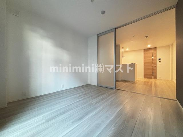 ルミナテラス上町台の洋室|別号室参考写真