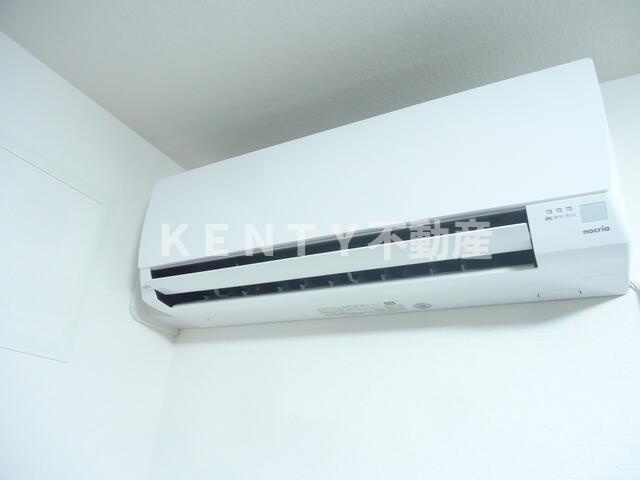 【設備】 | サンクレスト吉田 | エアコン