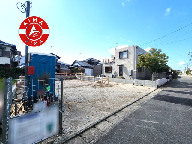 福岡市東区西戸崎5丁目第22-2棟（1号棟）の外観|見学の時間などお気軽にお問い合わせ下さい。
