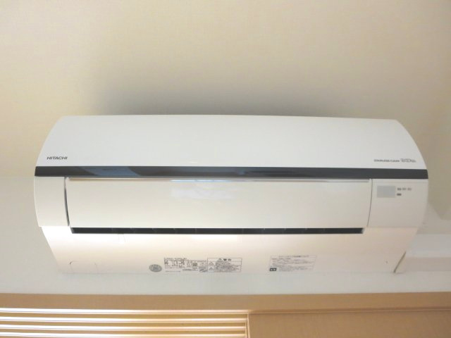 レジデンス西梅田の設備|エアコン