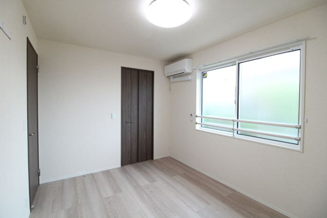 【寝室】 | レジデンス K(Residence K)