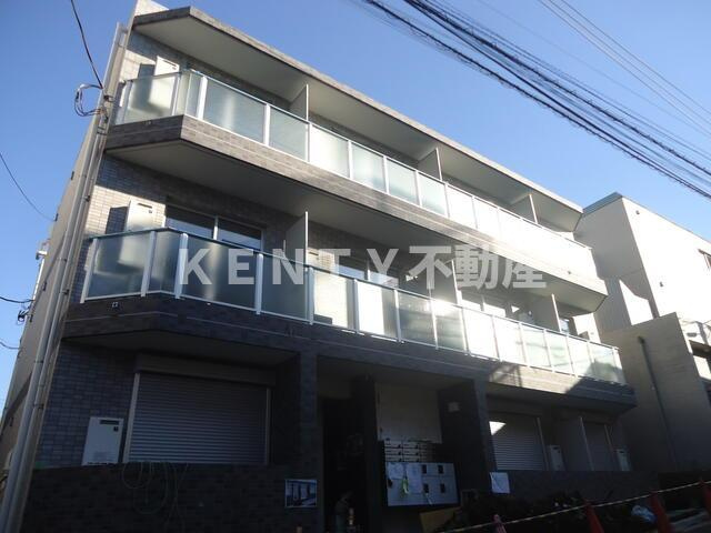 【外観】 | サンクレスト吉田 | 外観は落ち着いています