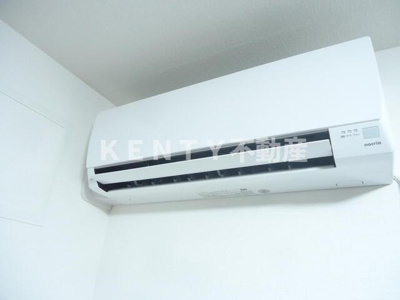 【設備】 | サンクレスト吉田 | エアコン