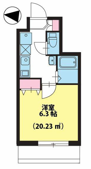 【間取り】 | サンクレスト吉田