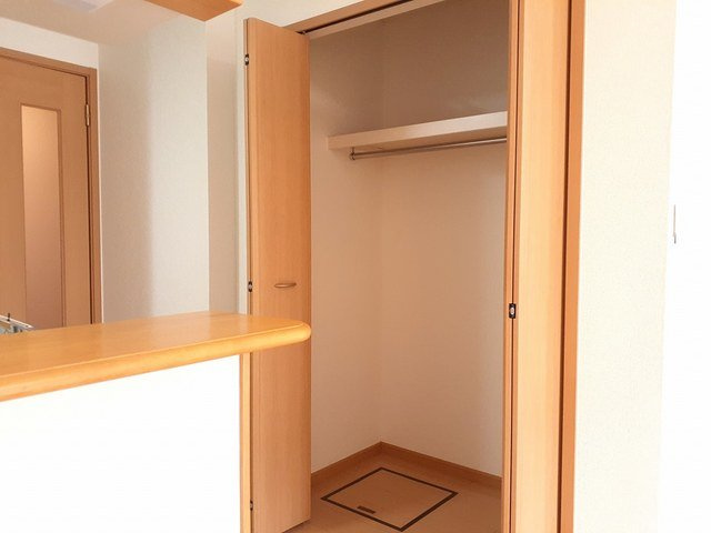 ラ・フルールの収納