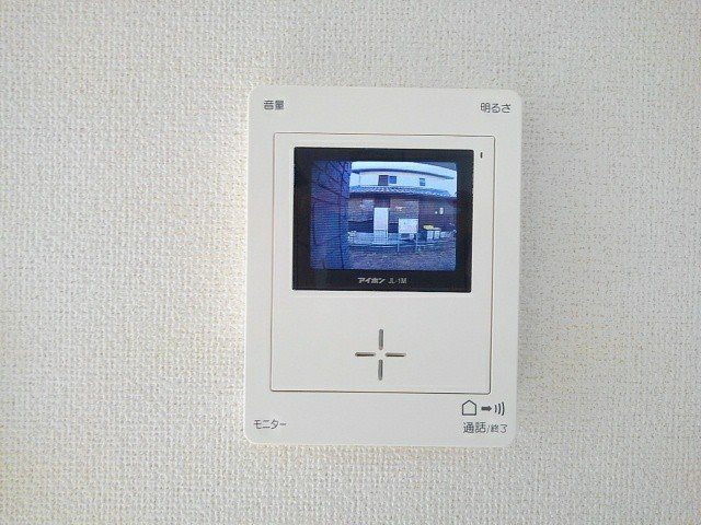 サンシャイン　Ａのセキュリティ