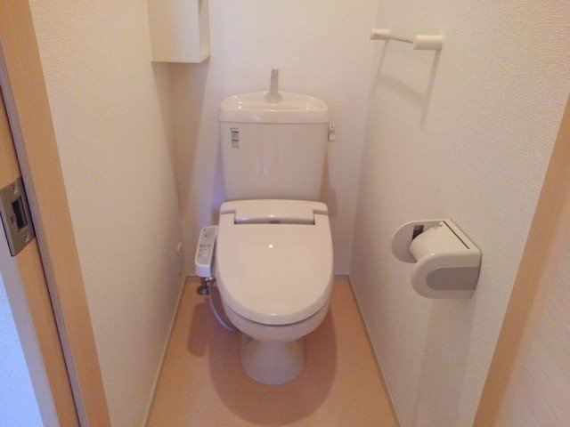 サンシャイン　Ａのトイレ