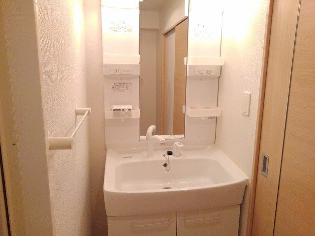 サンシャイン　Ａの洗面所