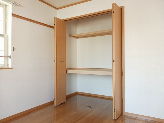 ハーモニー　Βの収納