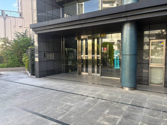 東京ビューマークス|エントランス