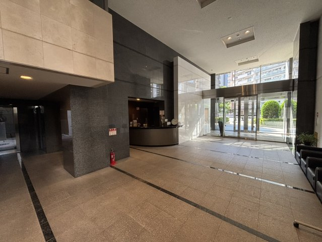 東京ビューマークスのその他|ロビー