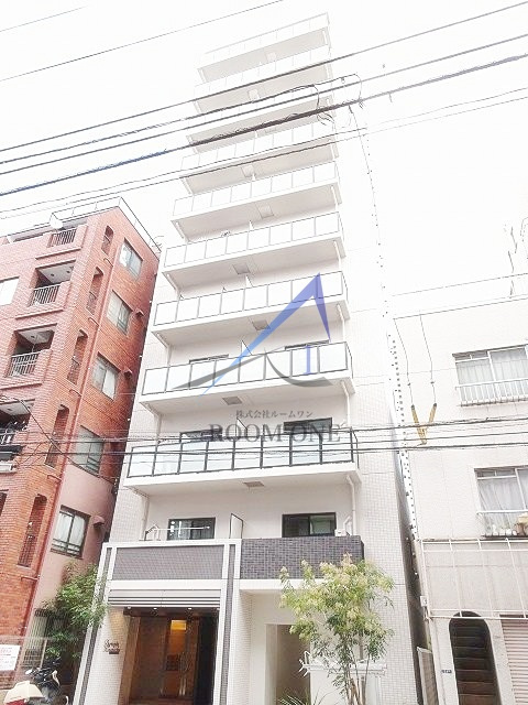 デュランタ錦糸町の外観|外観です。