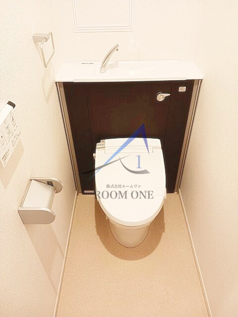 デュランタ錦糸町のトイレ|トイレです。