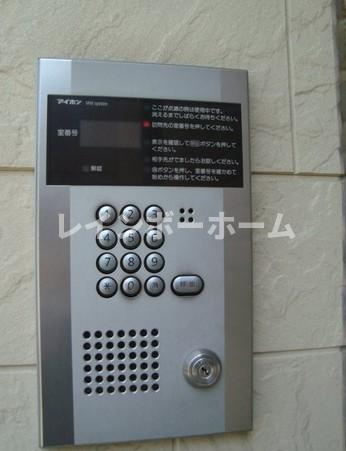 リバーアップ六実のその他共用部分