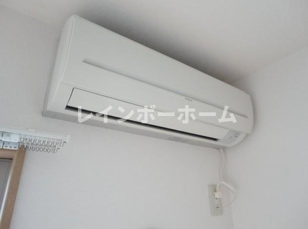 リバーアップ六実の設備