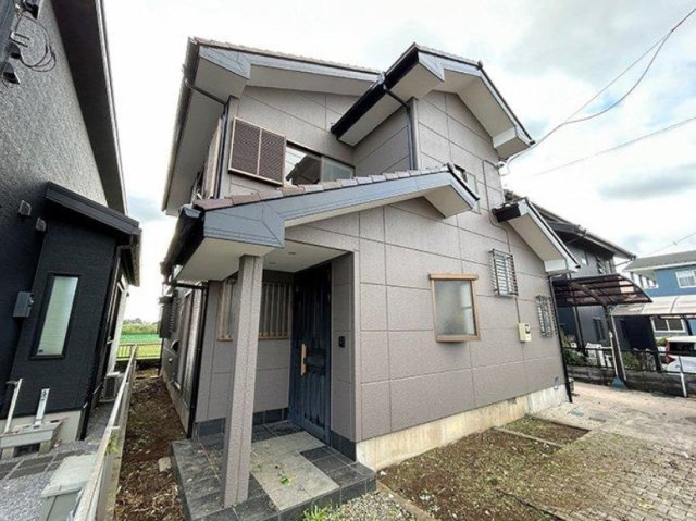 越谷市中島 中古戸建の外観