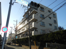 仲池上センターハイツの画像