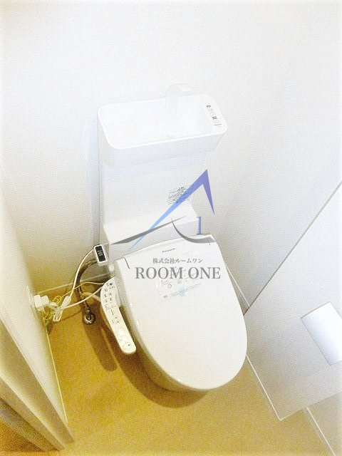 Ｖｉｅｕｎｏ　ＵＭＥＭＯＴＯ　ビューノウメモトのトイレ|トイレです。