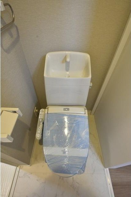 グランエッグス梅ヶ丘のトイレ