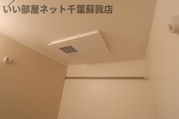 メゾン　カンパーニュの設備|浴室乾燥機