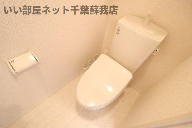 メゾン　カンパーニュのトイレ|トイレも気になるポイント