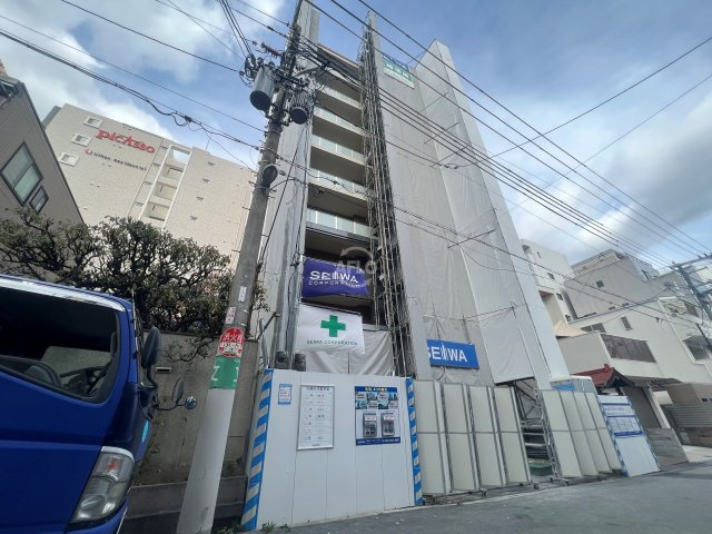 グランデカワノなにわ離宮　玉造小学校区のその他共用部分|グランデカワノなにわ離宮