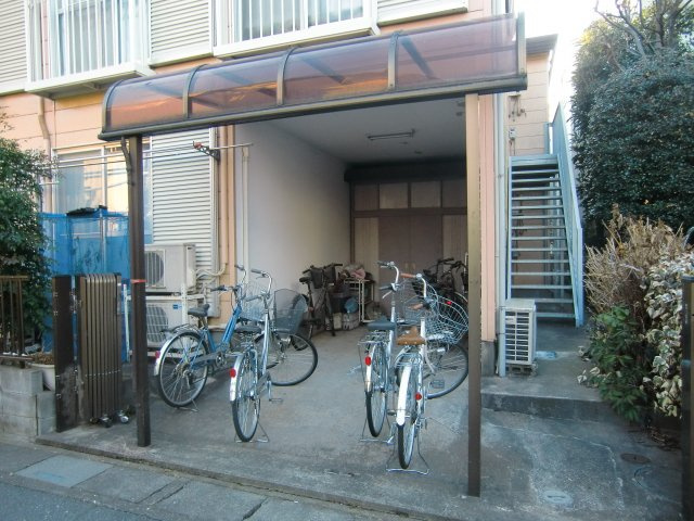 ストリーム栄和のその他共用部分