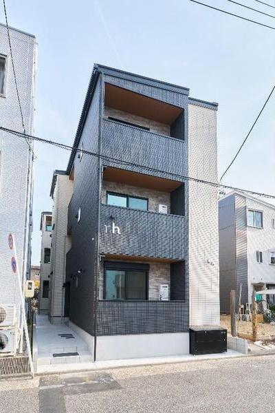 セレーナ呼続の外観|外観も気になるポイント