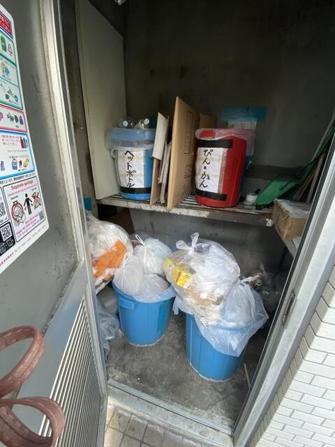ＴＯＰマンション南大塚第５のその他共用部分
