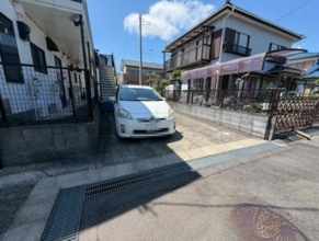 【駐車場】 | サンコート大網