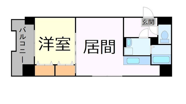 グランカーサ南9条