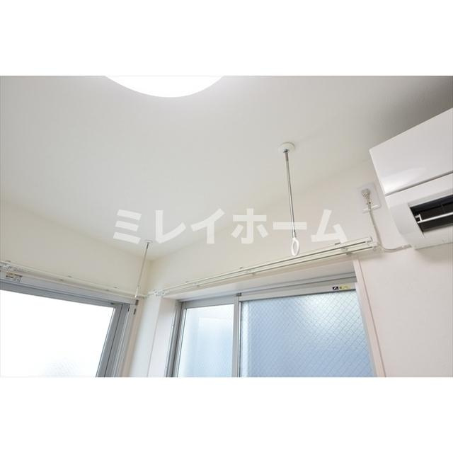 メモラ西馬込の設備