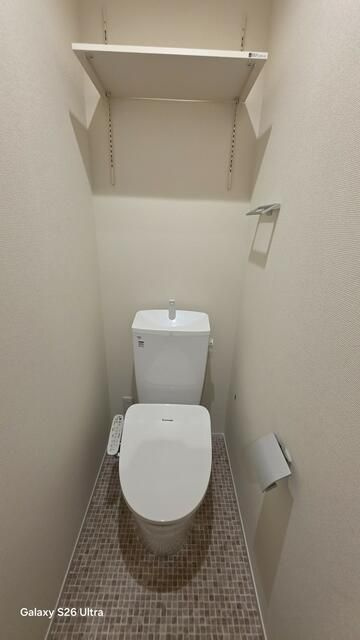 アベニール柏中央のトイレ|トイレも気になるポイント
