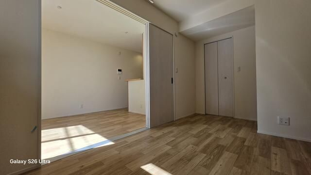 アベニール柏中央の洋室|コンパクトで使いやすい洋室です