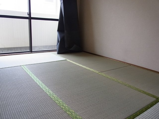 シティハイツ砧　の寝室