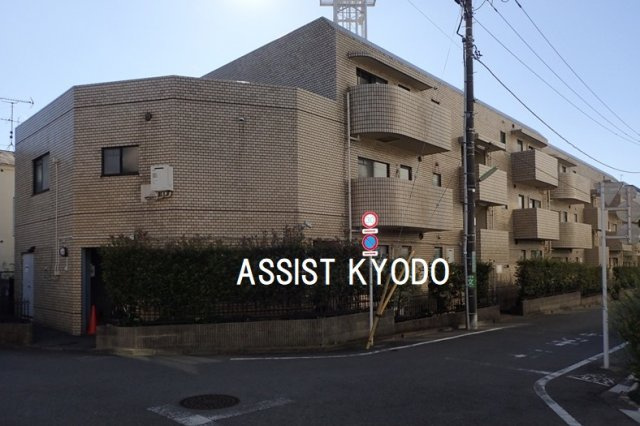 シティハイツ砧　の外観