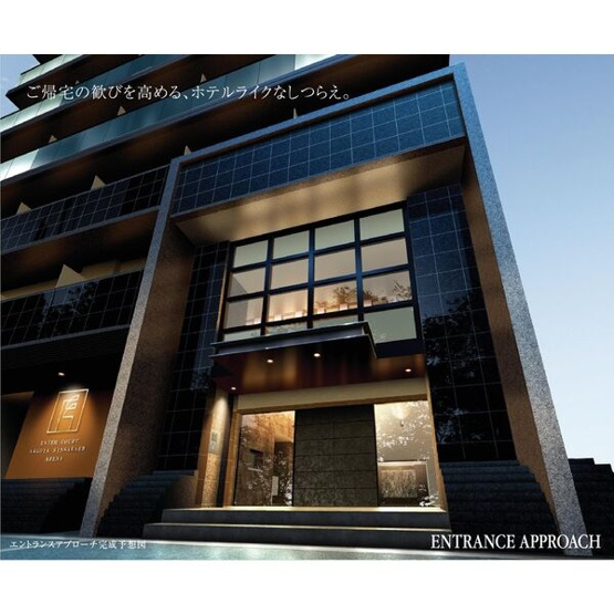 【エントランス】 | エステムコート名古屋新栄Ⅱアリーナ