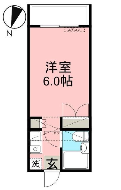 グランデール井土ヶ谷