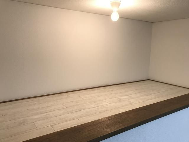 グランデール井土ヶ谷の寝室