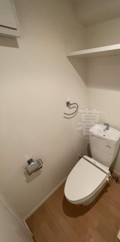 ブライズ大森東のトイレ