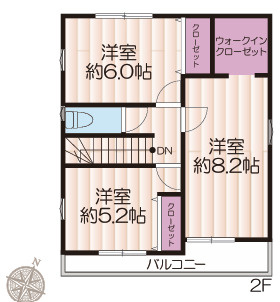 【間取り】 | さいたま市北区吉野町２丁目　中古戸建