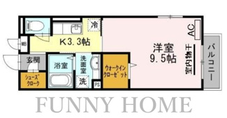 【間取り】 | カーサ ルチェンテ