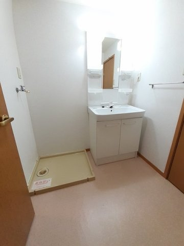 ＤＥＡＲ　Ａの洗面所