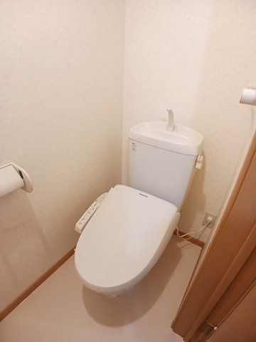 カリーノのトイレ