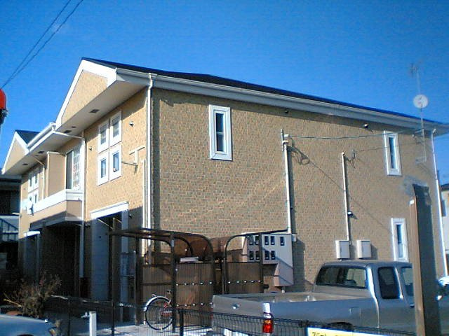 カリーノの外観